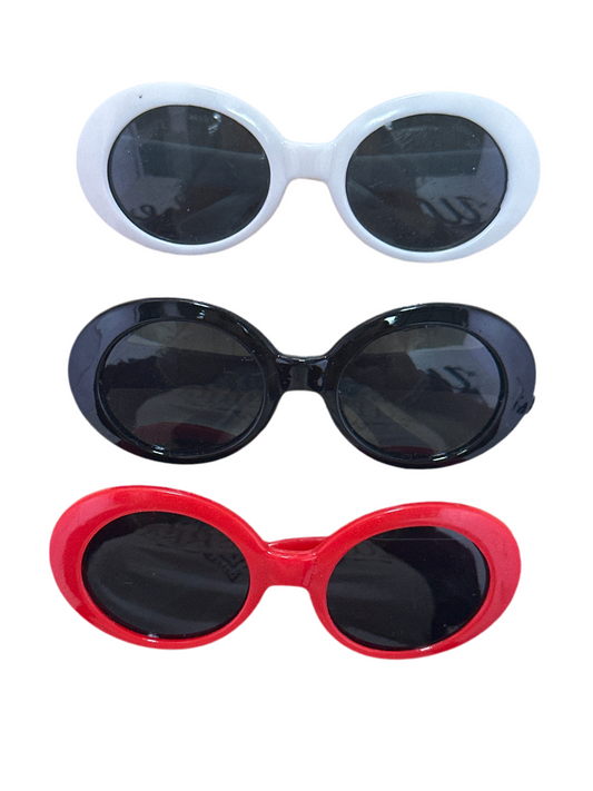 Round Shape Sunglasses for pets