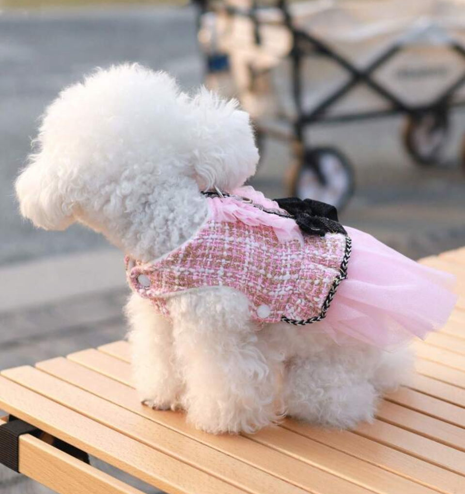Pink channel style
