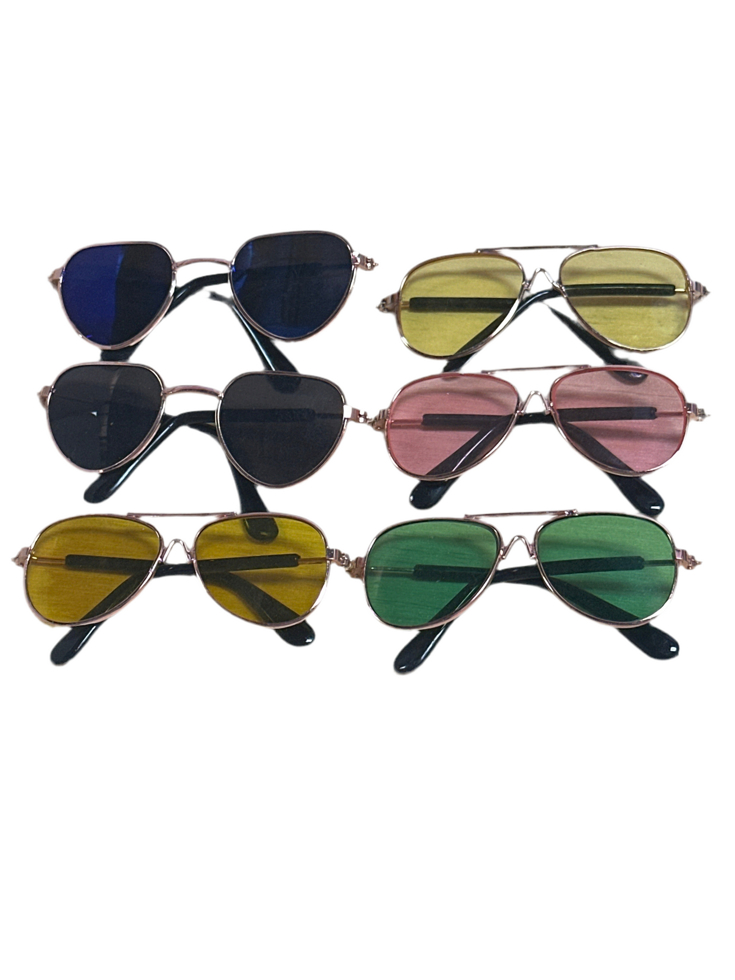 Gafas de Mascotas Estilo Aviador