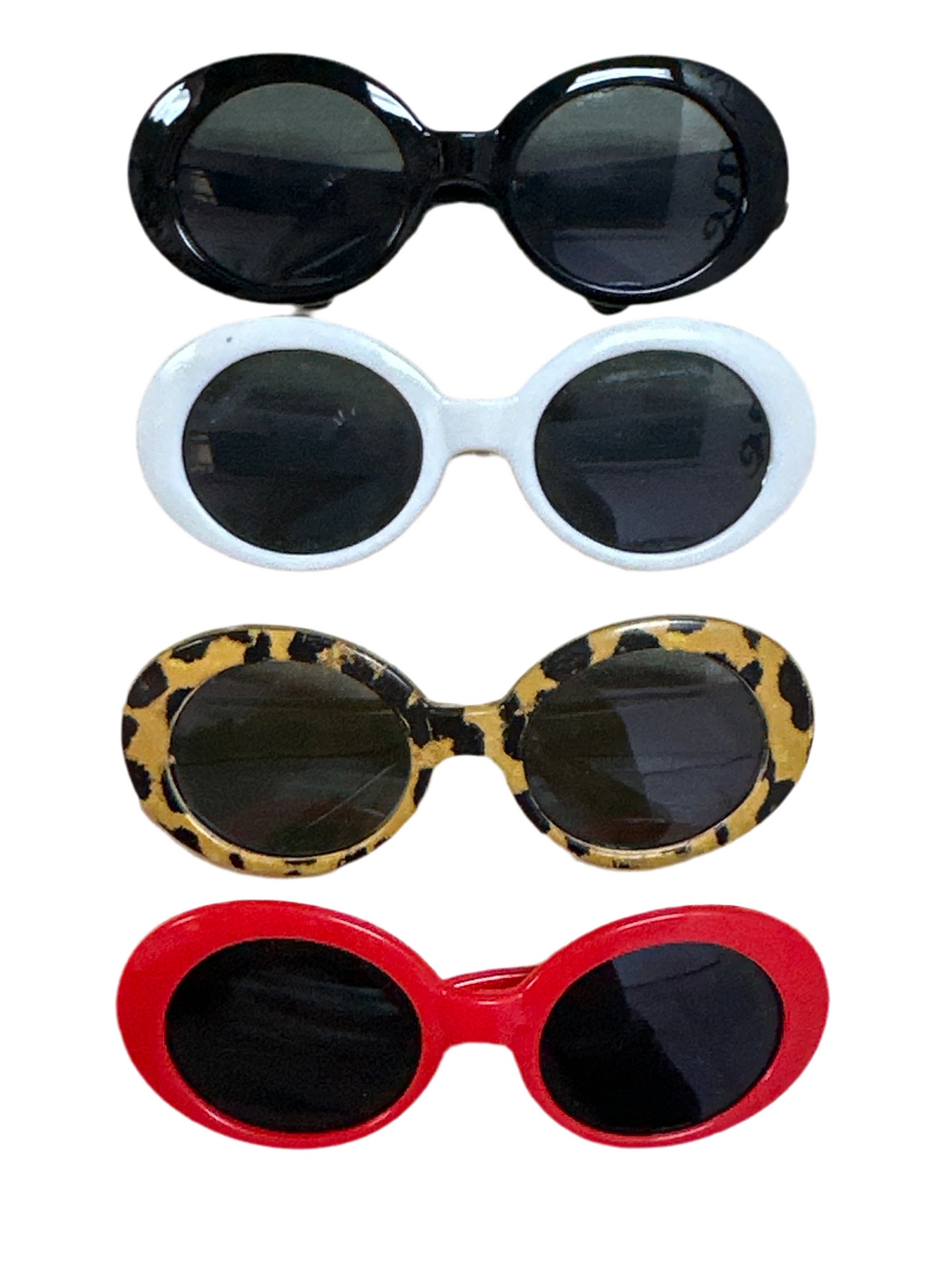 Round Shape Sunglasses for pets