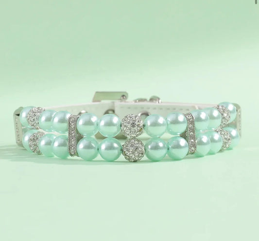 Beverly Hills Pearl Collar