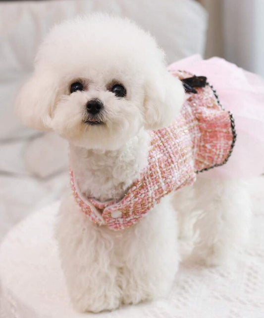 Pink channel style