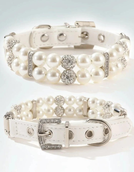 Beverly Hills Pearl Collar